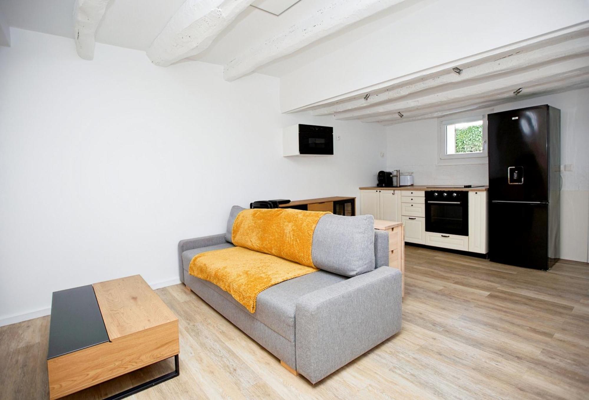 Country House Disneyland Paris - Rentaway Bnb Villa Montevrain Bagian luar foto