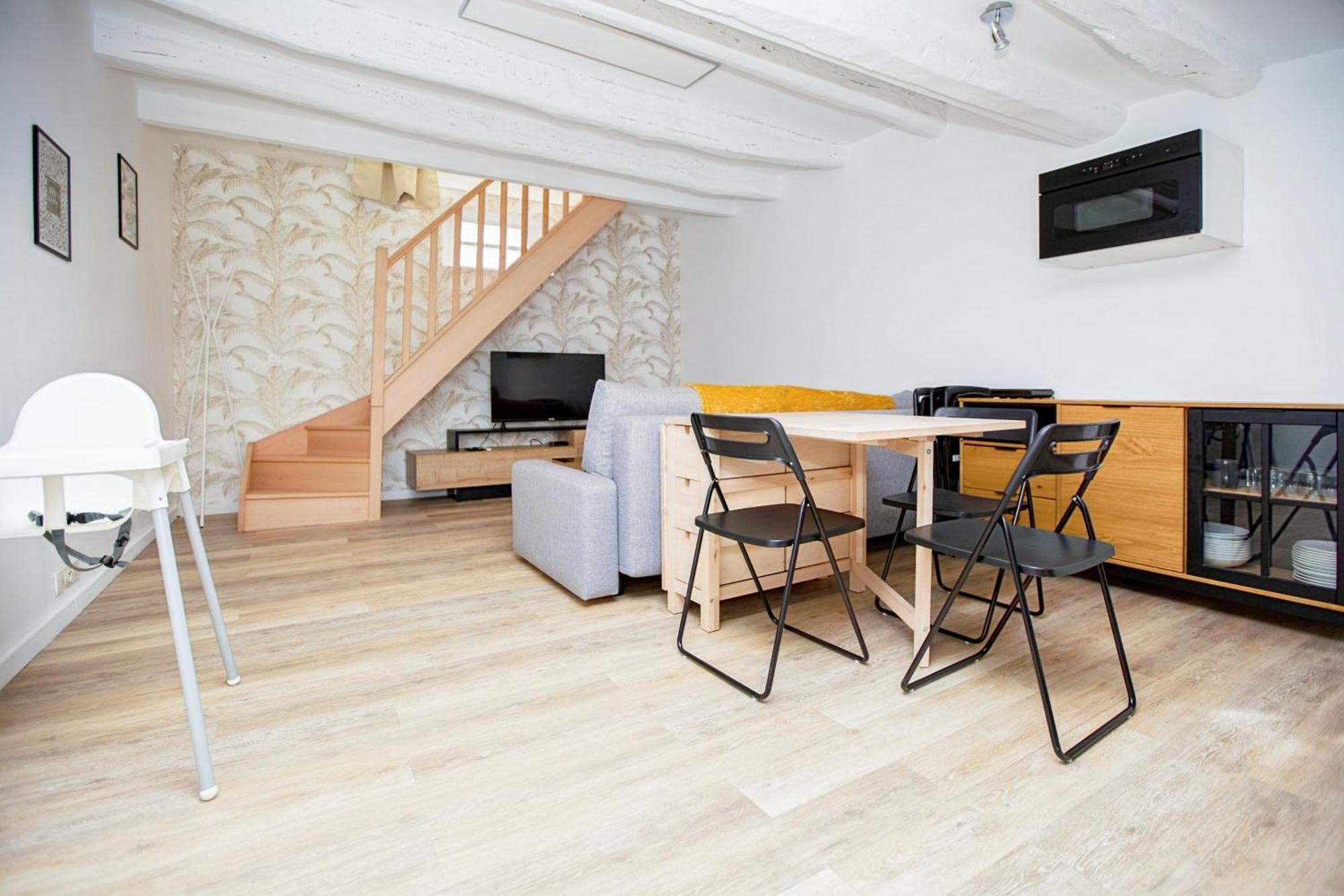Country House Disneyland Paris - Rentaway Bnb Villa Montevrain Bagian luar foto