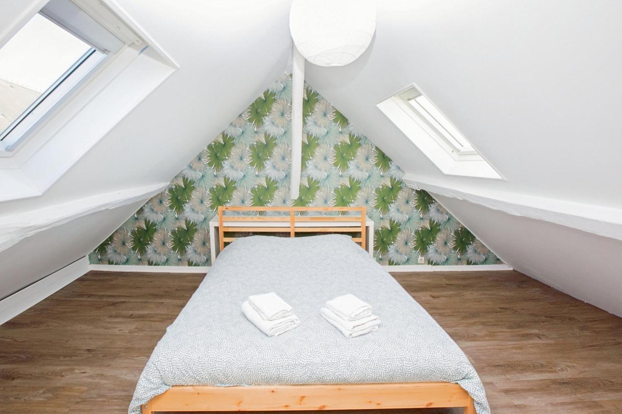 Country House Disneyland Paris - Rentaway Bnb Villa Montevrain Bagian luar foto