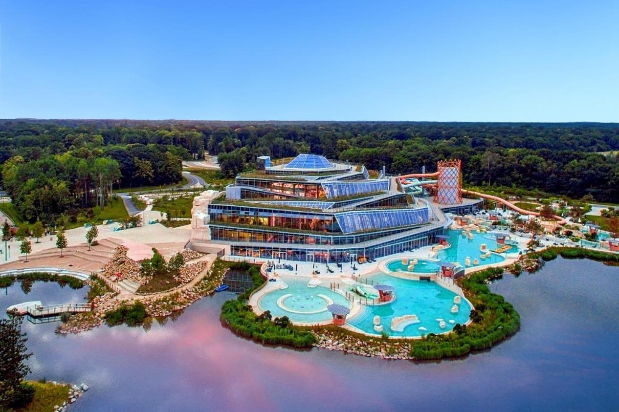 Country House Disneyland Paris - Rentaway Bnb Villa Montevrain Bagian luar foto
